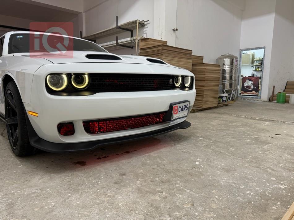 دودج تشالنجر